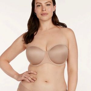 24/7 Classic Strapless Bra by Third Love